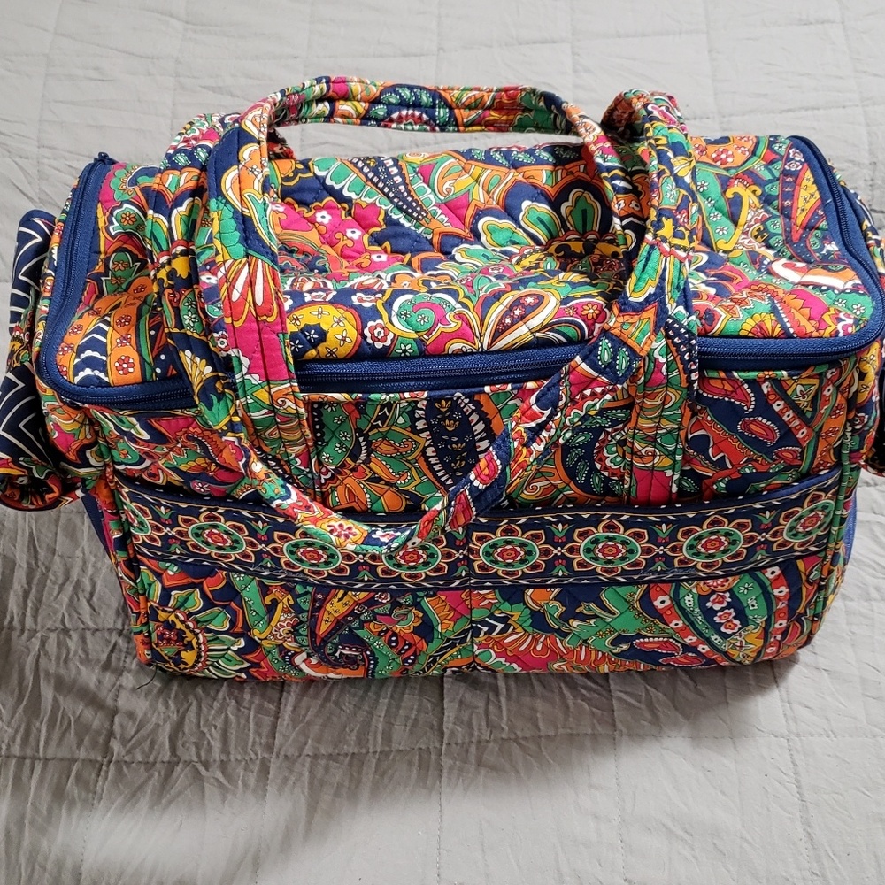 Vera Bradley Soft Pet Carrier